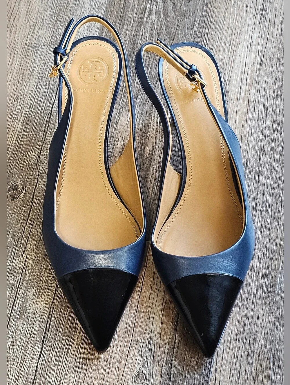 Tory Burch sophisticated black